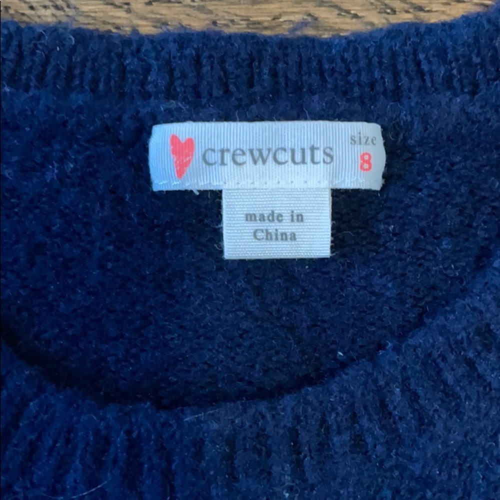 Crewcuts Sweater - Picture 3 of 4